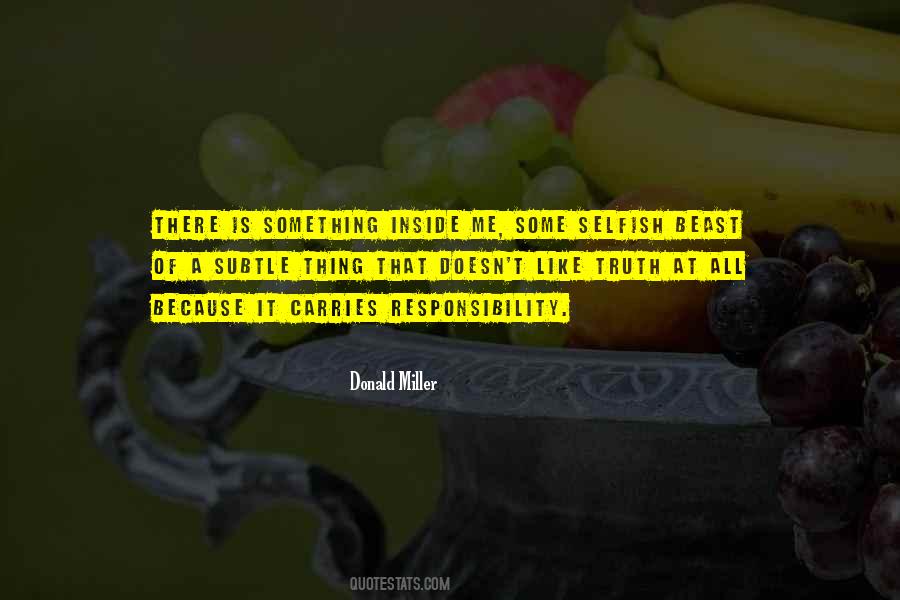 Donald Miller Quotes #1115136