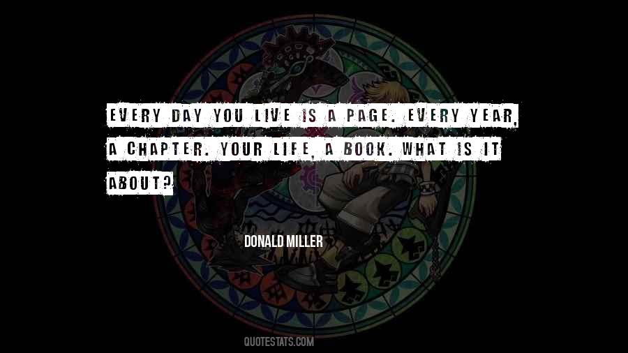 Donald Miller Quotes #1168171