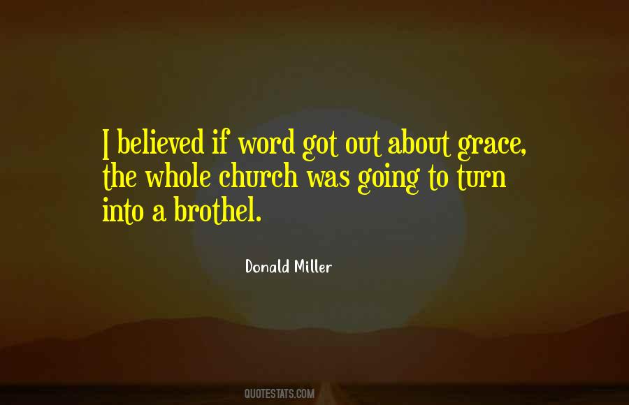 Donald Miller Quotes #1197722
