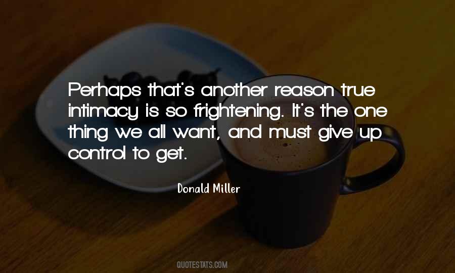 Donald Miller Quotes #1339899