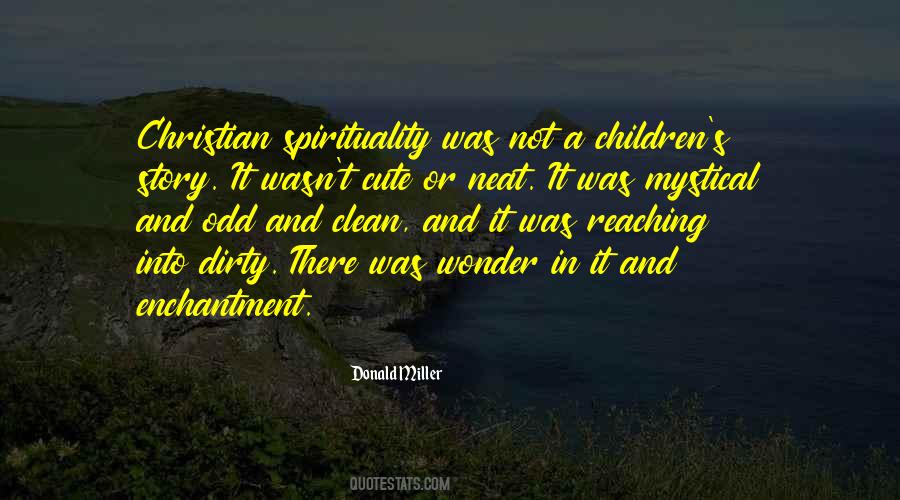 Donald Miller Quotes #135800