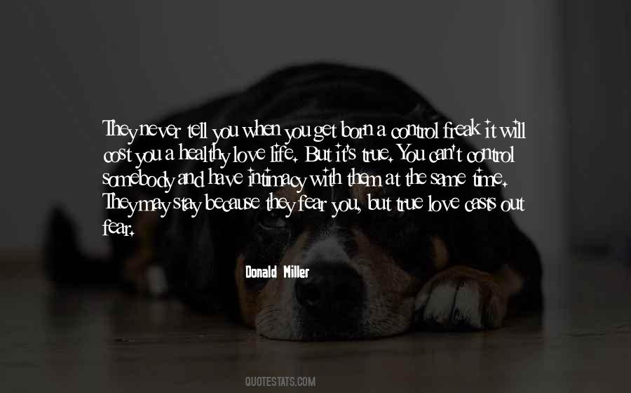 Donald Miller Quotes #1361111