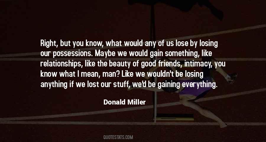 Donald Miller Quotes #1613117