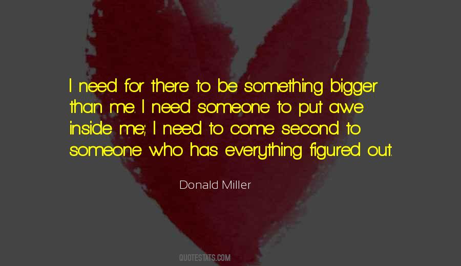 Donald Miller Quotes #1666068
