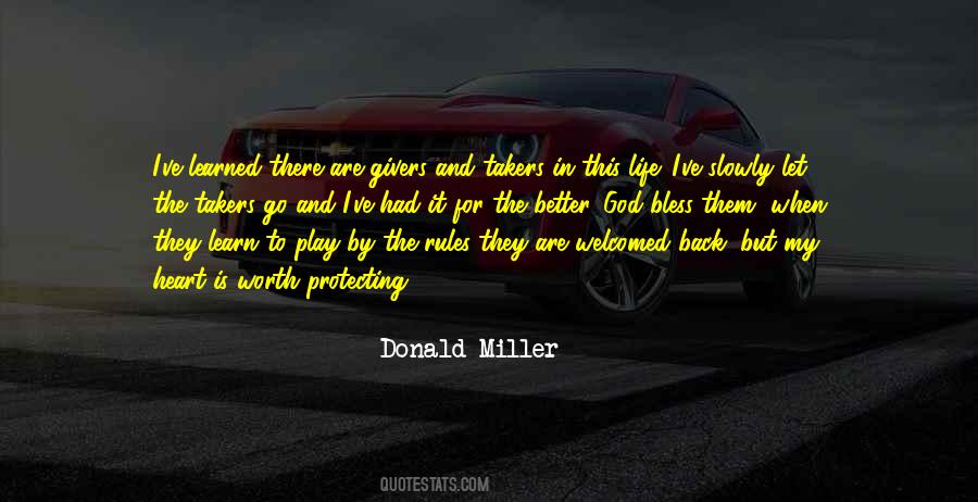 Donald Miller Quotes #1680862
