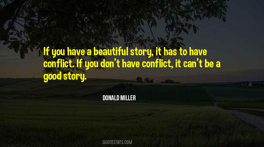 Donald Miller Quotes #242370