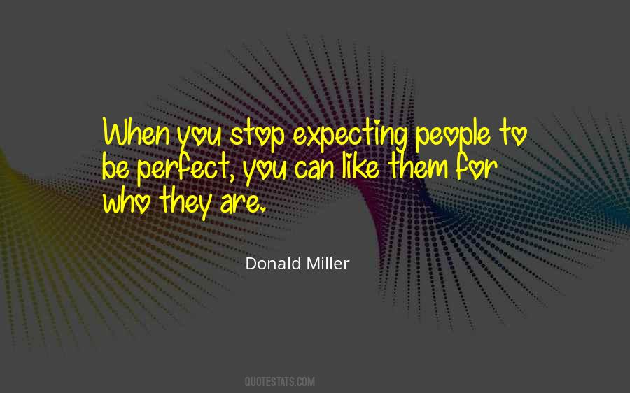 Donald Miller Quotes #50502