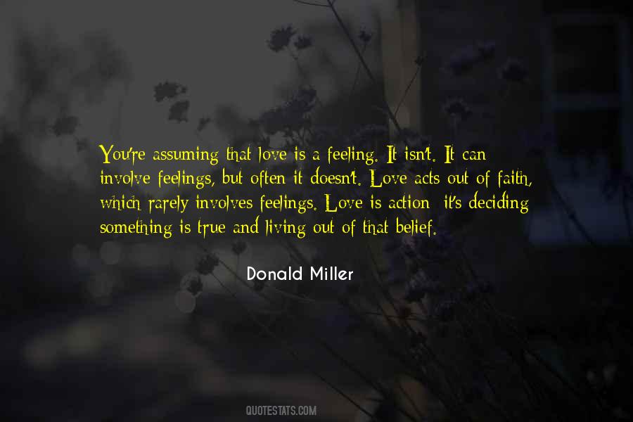 Donald Miller Quotes #624302
