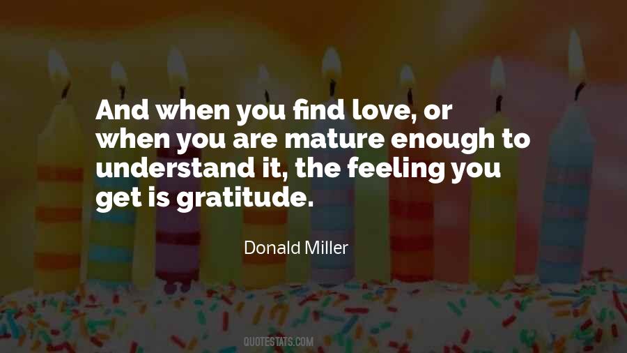 Donald Miller Quotes #700013