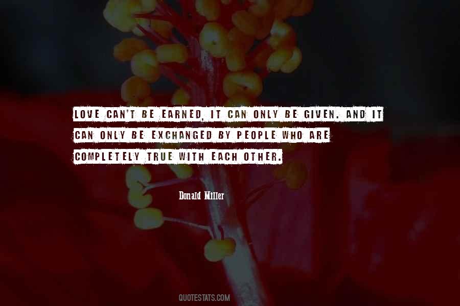 Donald Miller Quotes #736131