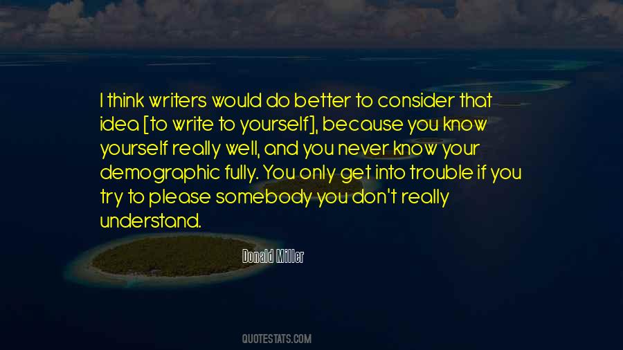 Donald Miller Quotes #796282