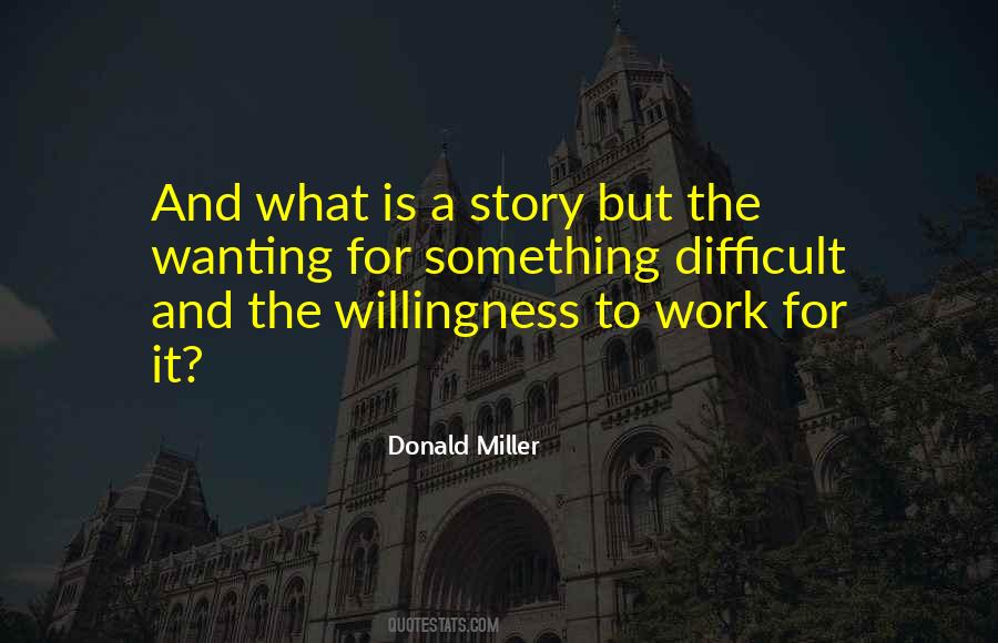 Donald Miller Quotes #873330