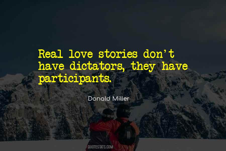 Donald Miller Quotes #916614