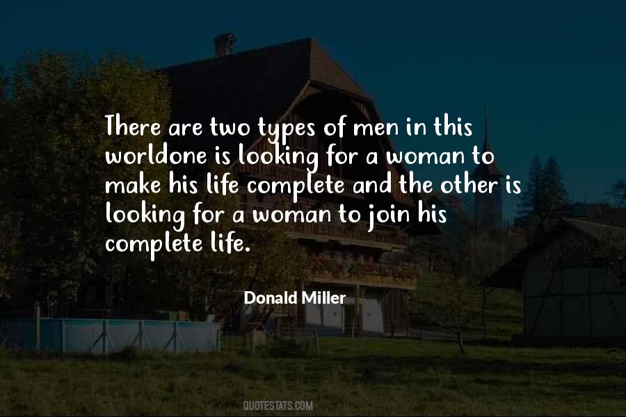 Donald Miller Quotes #960761