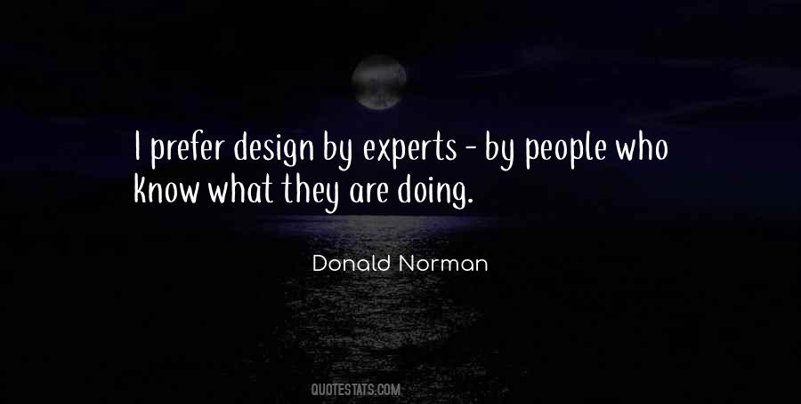 Donald Norman Quotes #1212076