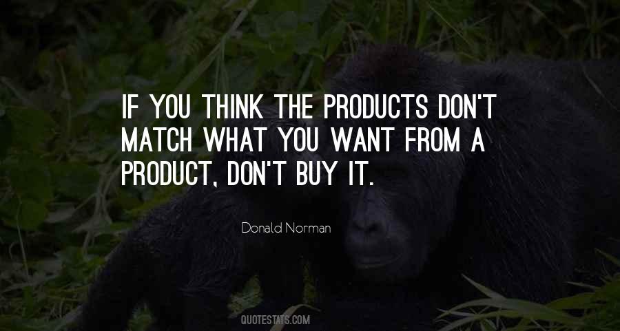 Donald Norman Quotes #294450