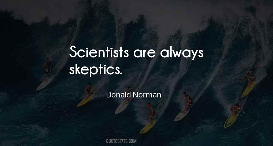 Donald Norman Quotes #35364