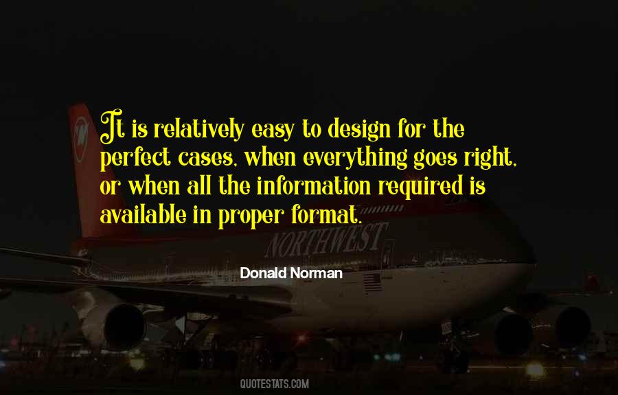 Donald Norman Quotes #713689
