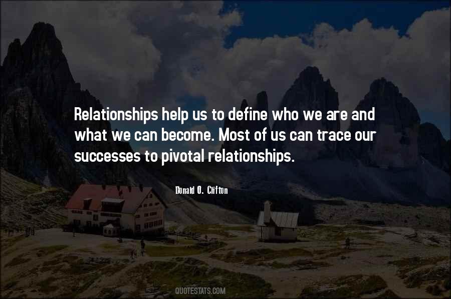 Donald O. Clifton Quotes #1296270