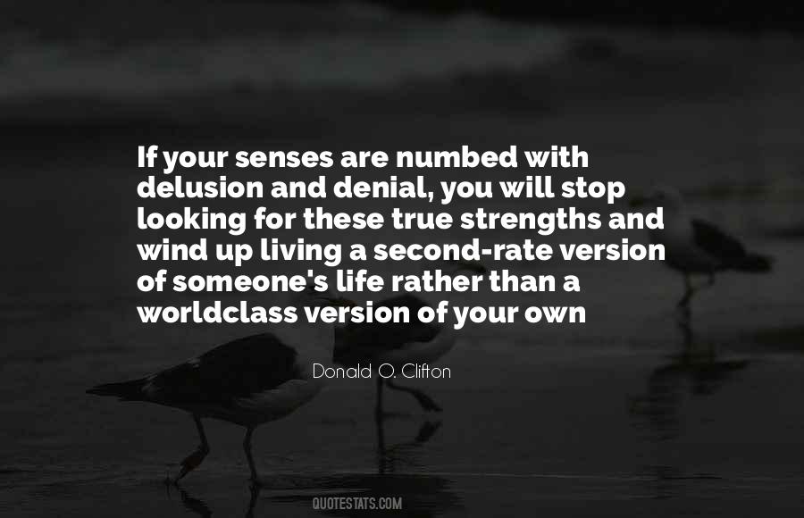 Donald O. Clifton Quotes #742158