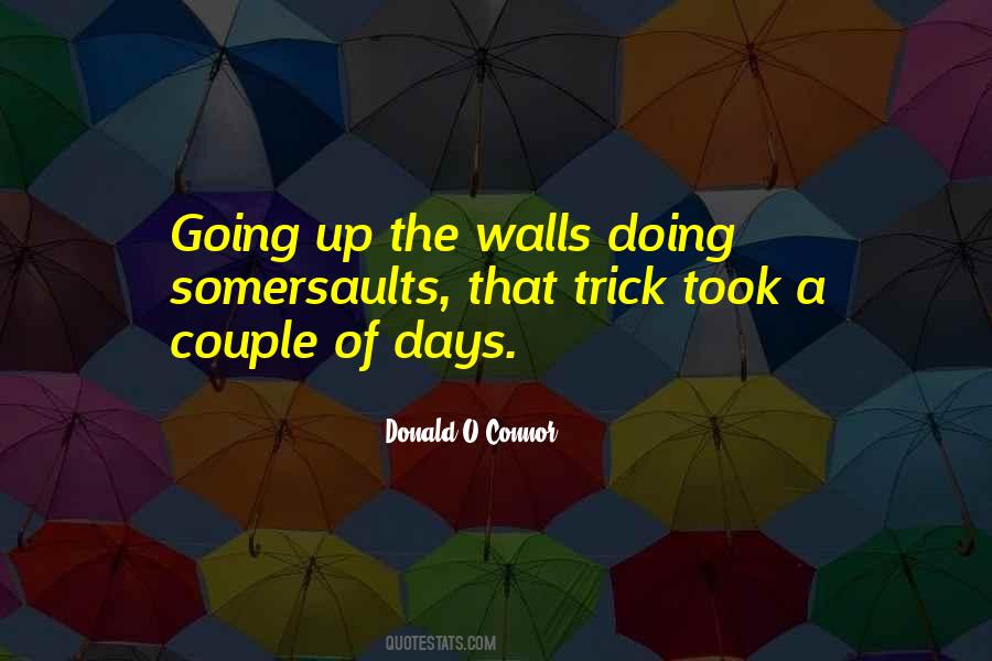 Donald O'Connor Quotes #1082843