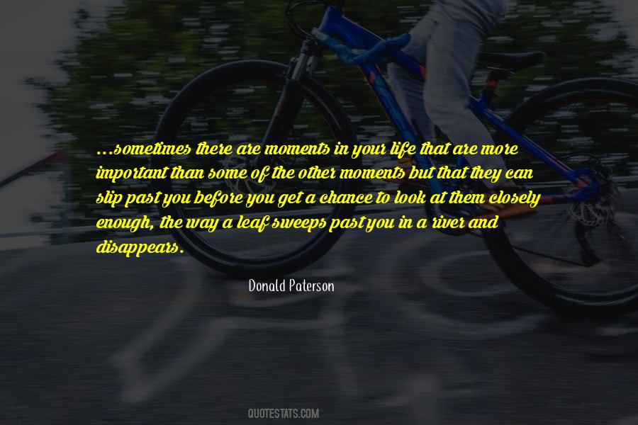 Donald Paterson Quotes #289930