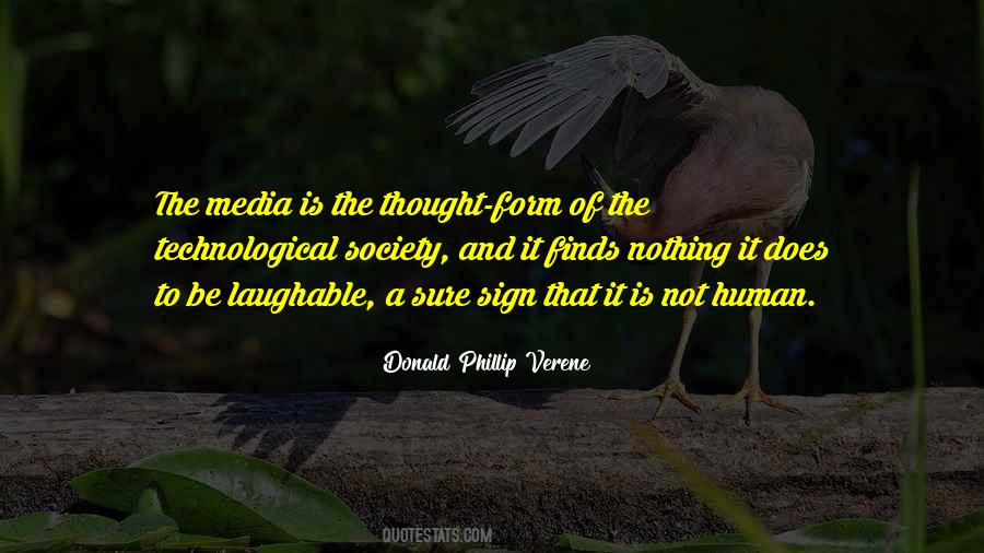 Donald Phillip Verene Quotes #1396126