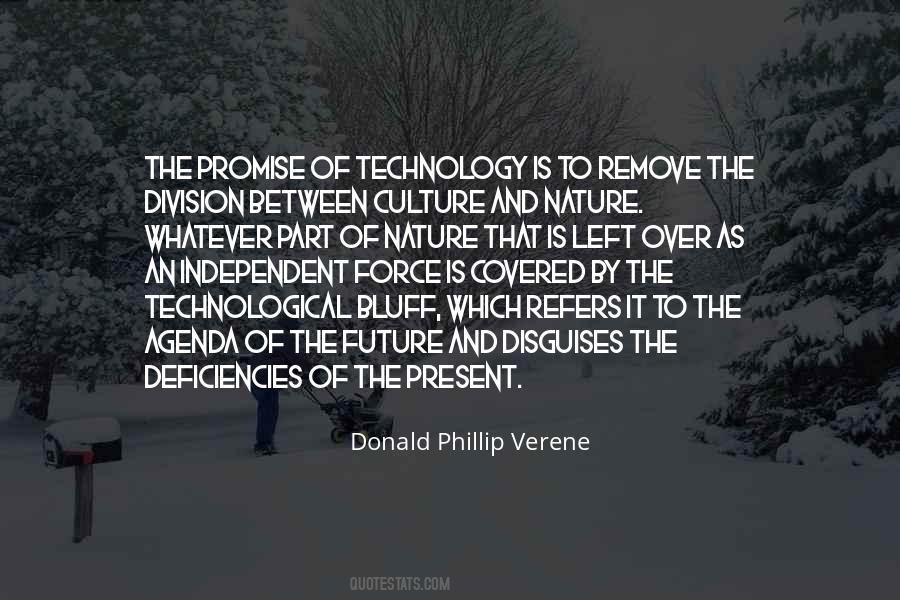 Donald Phillip Verene Quotes #274373