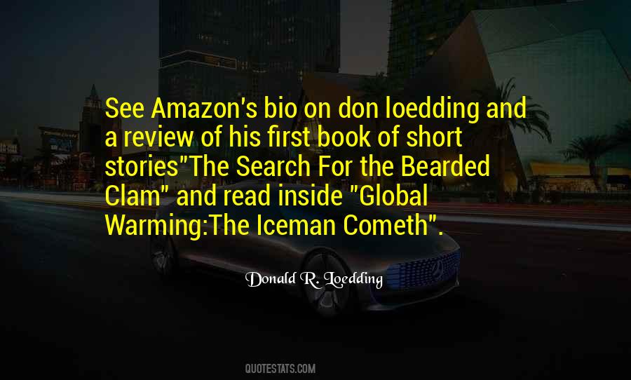 Donald R. Loedding Quotes #428292