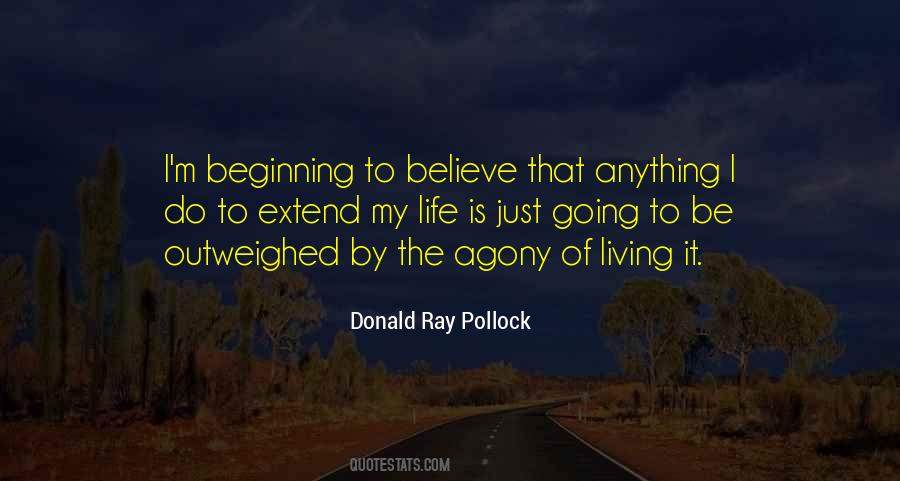 Donald Ray Pollock Quotes #166852