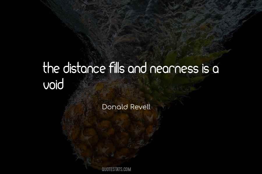 Donald Revell Quotes #1102748