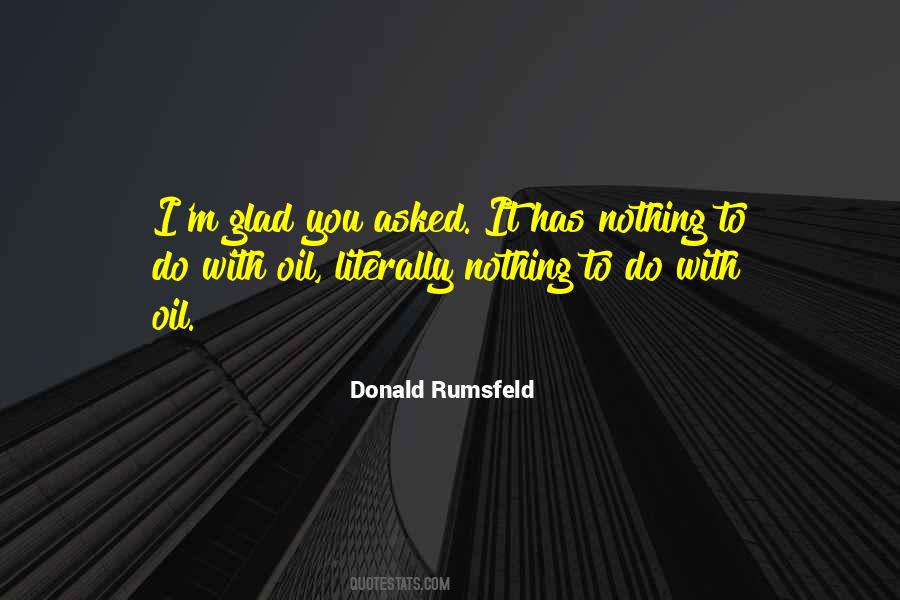 Donald Rumsfeld Quotes #48457