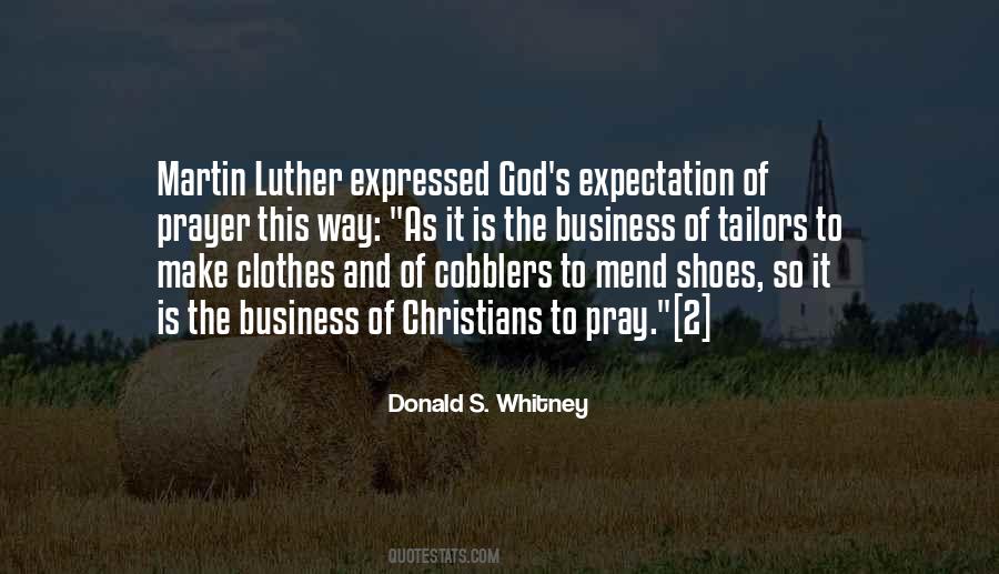 Donald S. Whitney Quotes #212786