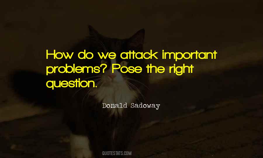 Donald Sadoway Quotes #538974