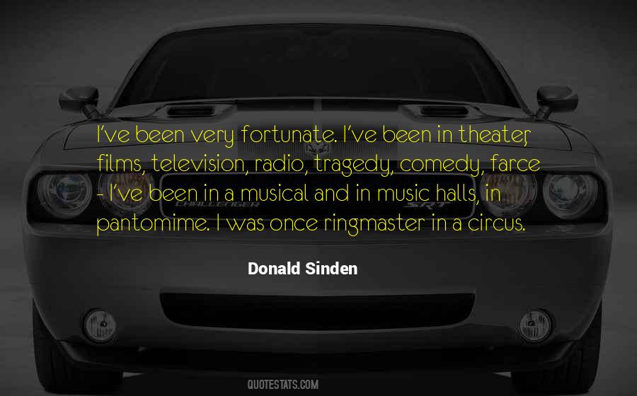 Donald Sinden Quotes #566542