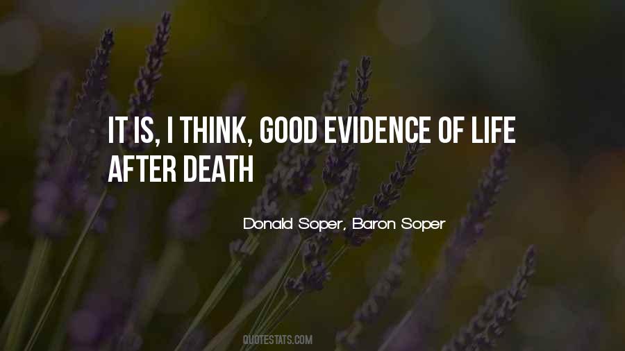 Donald Soper, Baron Soper Quotes #1129015