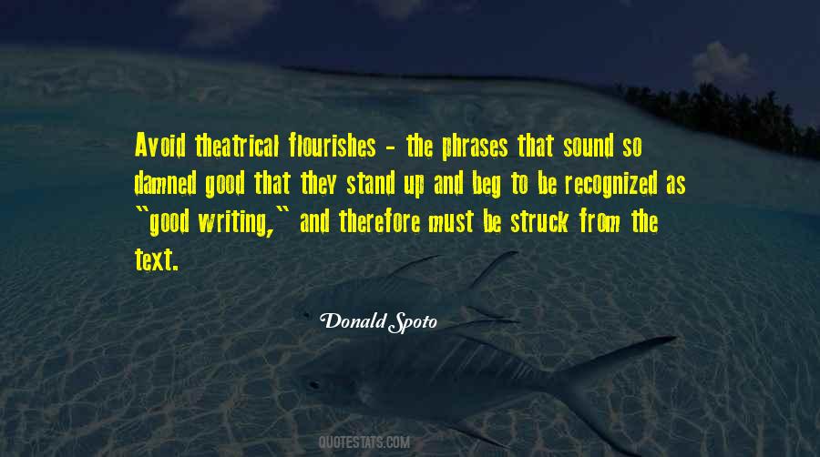 Donald Spoto Quotes #1386745