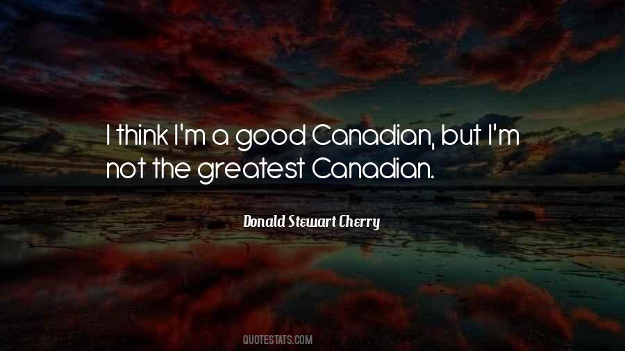 Donald Stewart Cherry Quotes #816083 Donald Stewart Cherry Quotes #816083