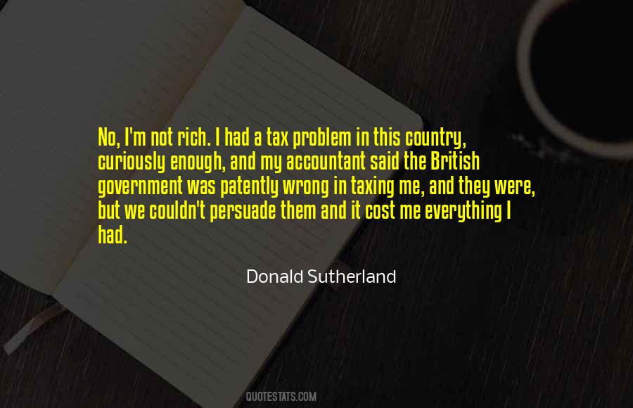 Donald Sutherland Quotes #686933