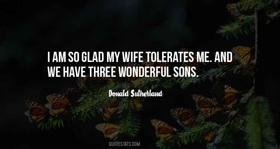 Donald Sutherland Quotes #779974