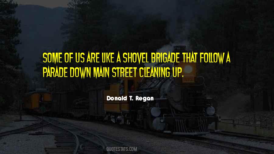 Donald T. Regan Quotes #154115