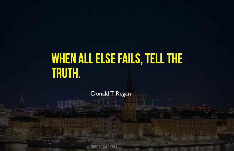 Donald T. Regan Quotes #355065