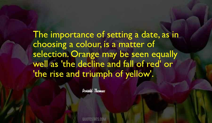 Donald Thomas Quotes #349451 Donald Thomas Quotes #349451