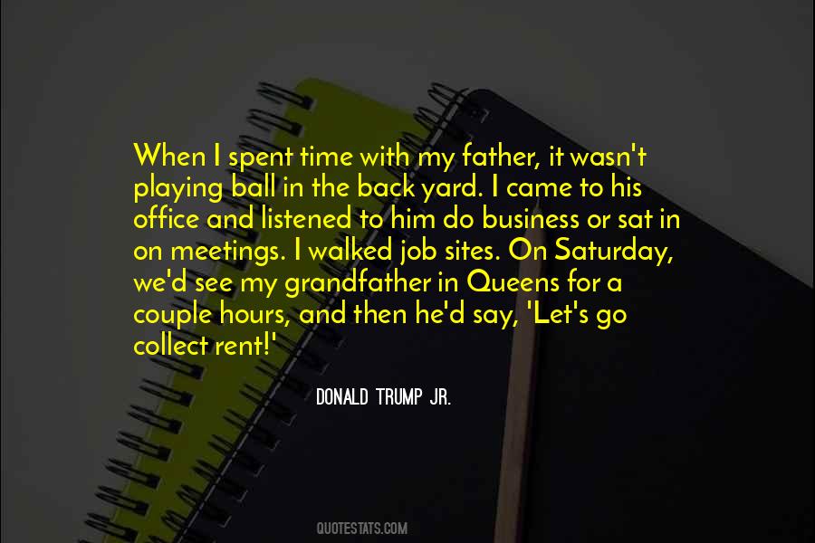 Donald Trump Jr. Quotes #337954