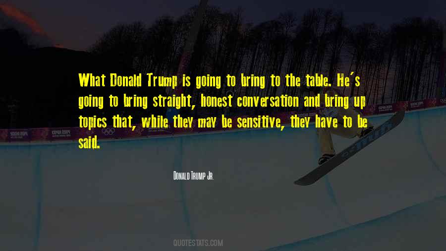 Donald Trump Jr. Quotes #583172