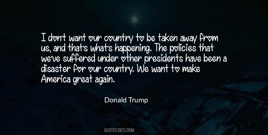 Donald Trump Quotes #1191403