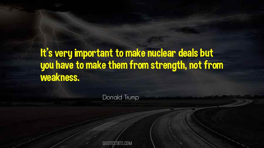 Donald Trump Quotes #293272