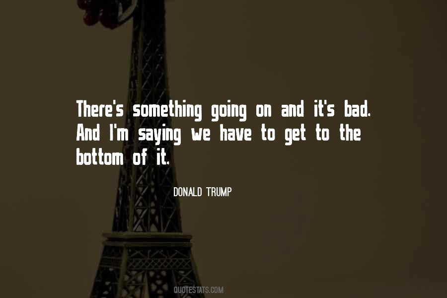 Donald Trump Quotes #375007