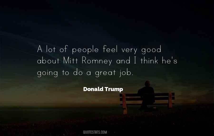 Donald Trump Quotes #408627