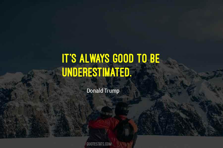 Donald Trump Quotes #61424